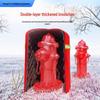 Thickened Outdoor Fire Hydrant & Extinguisher Anti-Freeze Insulation Cover