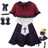 The Children's Cosplay Costume I Recommend Is Ruby Arima Kaname Mem Chii Halloween Cosplay Anime Performance Outfit