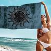 Classic Band A-Alice I-In C-Chains Microfiber Printed Beach Towel Mountain Climbing Yoga Beach Swimming Absorbent Soft Towel
