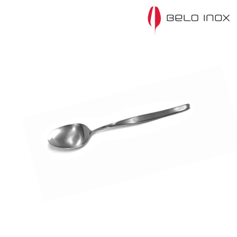 

[belo inox] Bali matte espresso teaspoon