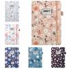 English A5 Agenda Planning Notebook Flower Design To-do List Notebook Diary Writing Pads  Business