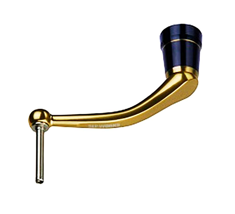 Daiwa SLP Works SLPW Machine Cut Handle 80mm Gold