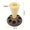 Kitchen Storage Rack for Piping Bags And Nozzles Cake Decorating Tool Pastry Baking Accessories Nozzles Placement Holder