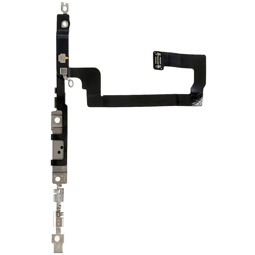 For iPhone 14 OEM Disassembly Power On/Off Flex Cable Spart Part