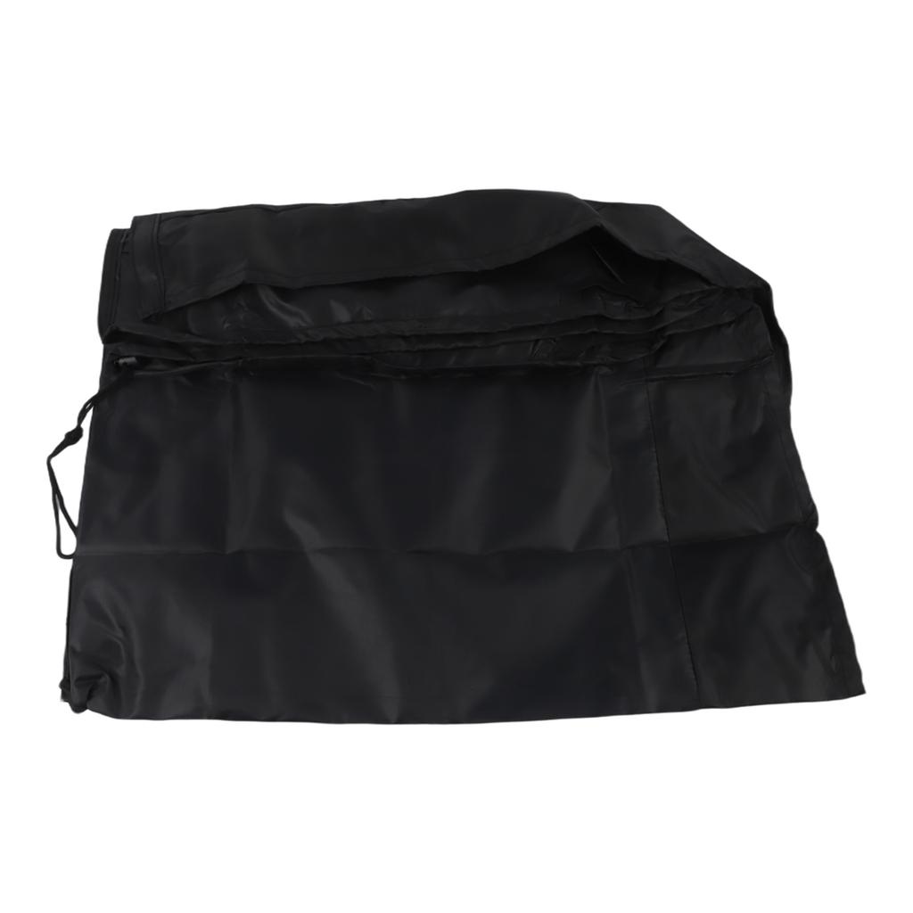 Outdoor Umbrella Base Cover with Waterproof Oxford Fabric and Reinforced Zipper Closure To Protect Against Rain Dust and Wind