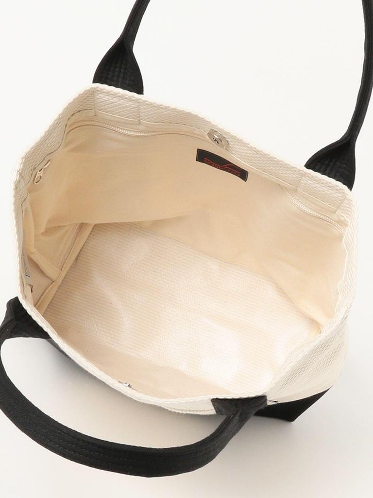 Beams Japan: Sasicco OBI Tote Bag, Black