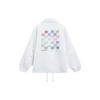 Li-Ning Loose Casual Jacket Men Outerwear White AFDT129-2
