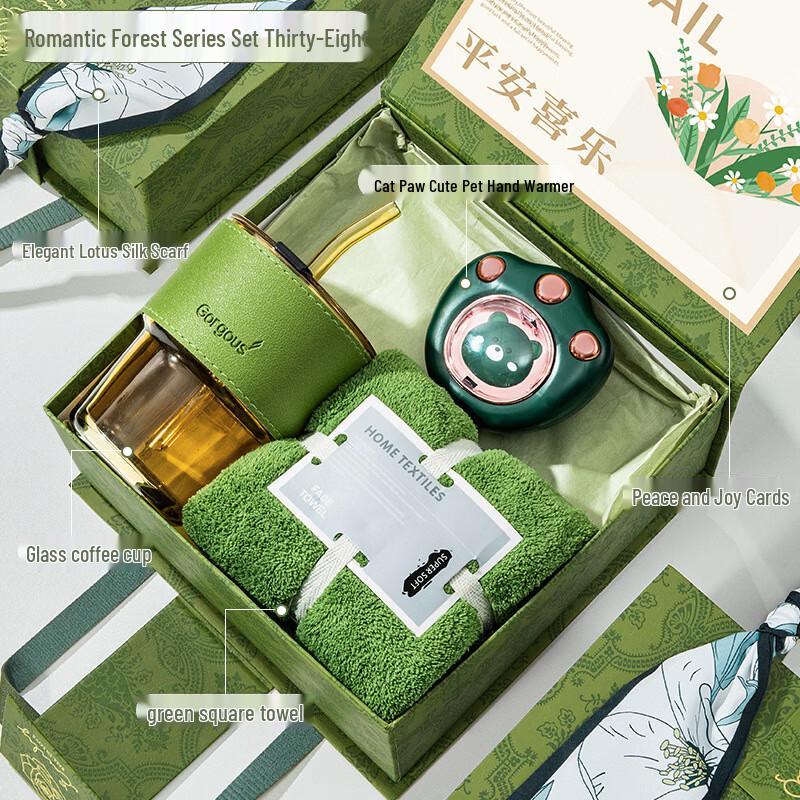 Practical Souvenir Gift Set Package 38