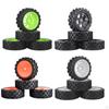 1/10 1/14 1/16 1/18 RC Tires for 144001 124018 Parts