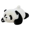 Cute Prone Cartoon Panda Plush Toy Pillow For Children And Room Decoration