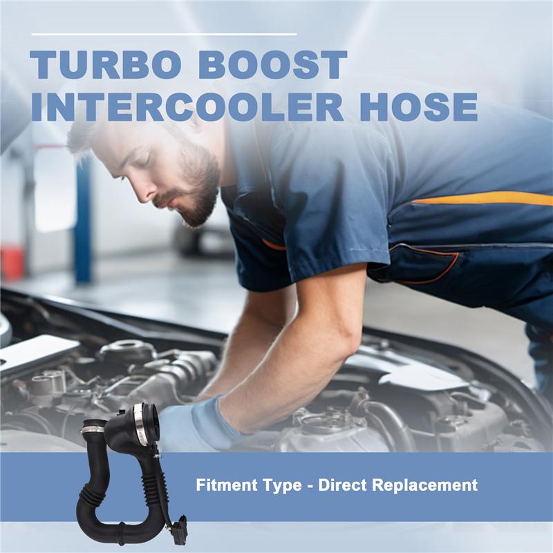 L10A Turbo Ladeluftkühler Schlauch Für Vauxhall Opel Vivaro A 2006-2014 Für -Renault Trafic 2006-2014 93864697