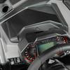 Carbon Fiber Dash trument Box Trim Strip Cover for Polaris RZR PRO XPUItimate