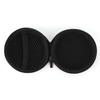 Mini Portable Shockproof Storage Bag for Wired Earphones Charging Cables and Digital Accessories Organizer Case