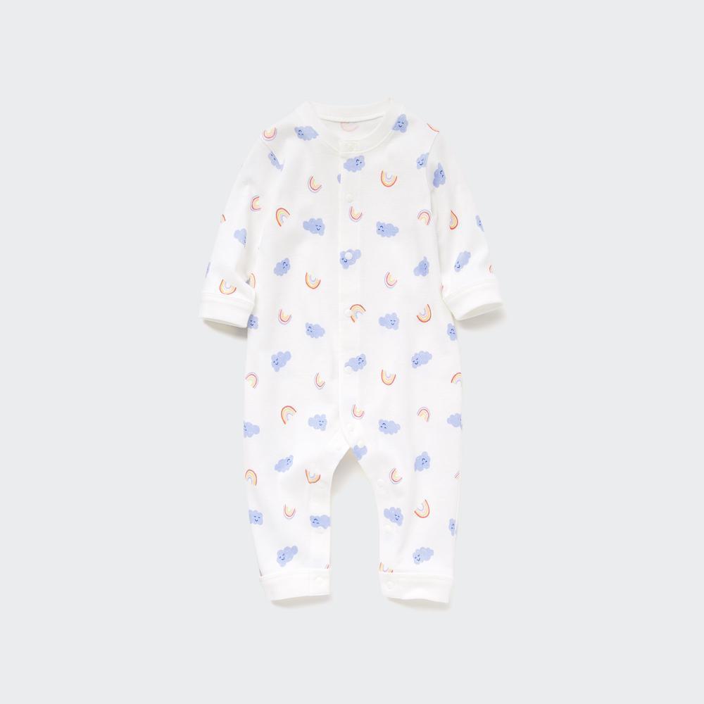 

Комбинезон UNIQLO BN Joy Of Print (Длинный рукав)