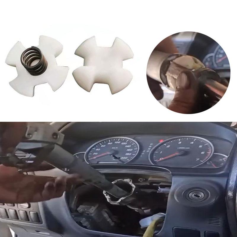 

Движение рулевой колонки, десять байт, белый ремонтный комплект втулки для Toyota Land Cruise Fj