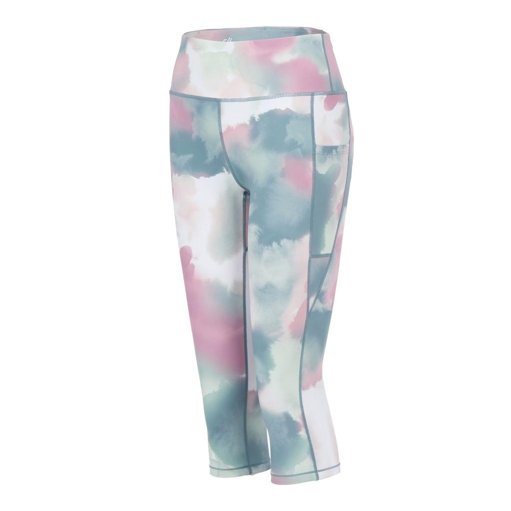 Dare 2B Womens/Ladies Influential II Marble 3/4 Leggings
