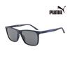 Puma Sunglasses PU0322S 003 Square Horn-rimmed UV Protection Women Men