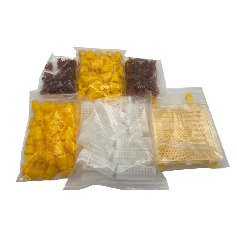 Germany Jenter Queen Rearing Kit Nicot Bee Queens Rearing System Queen Bee Larva Move Cage Goods Tool For Beekeeper Supplies