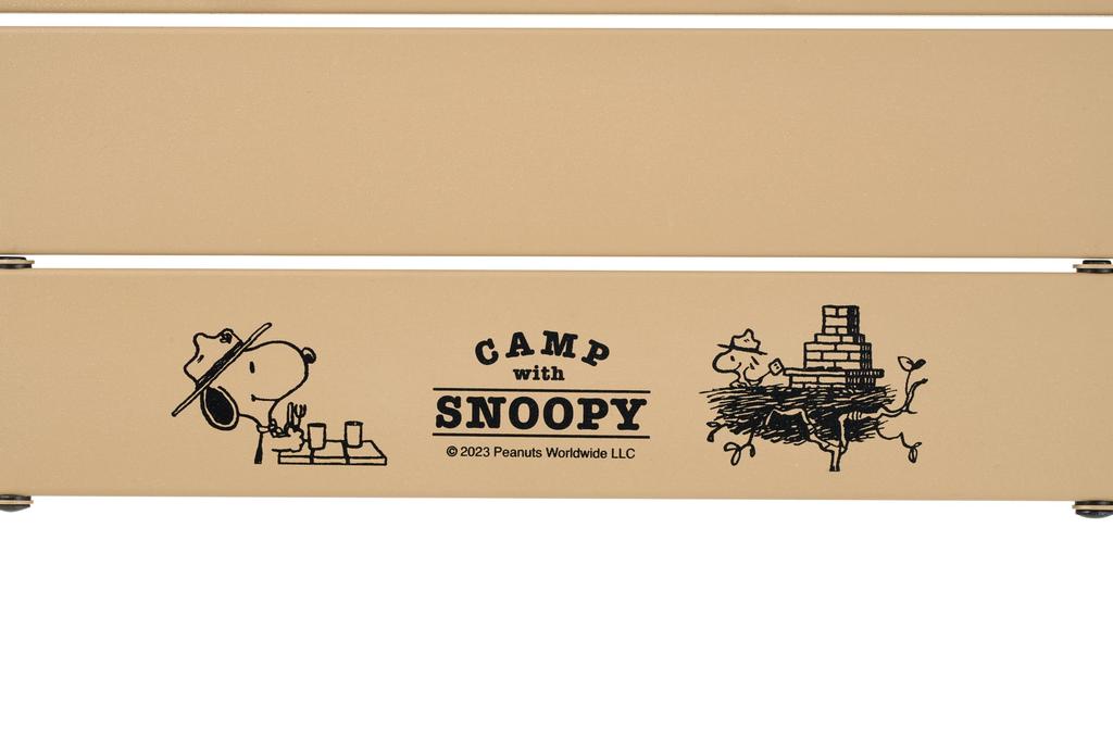 LOGOS SNOOPY (Beagle Scouts 50 Years) Roll Table 86001109