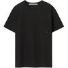 Alexander Wang T Shirts Unisex Black Crew Neck Moderate UCC2221528-001