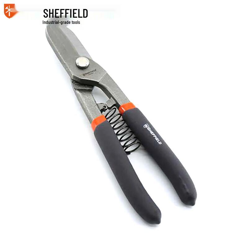 Sheffield 8-inch English Tin Snips