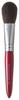 Kumano Makeup Brush Chikuhodo Regular Series Cheek Horse Red 1 Brush (Makeup Brush) Brush, RR-C4, Line, (x 1)