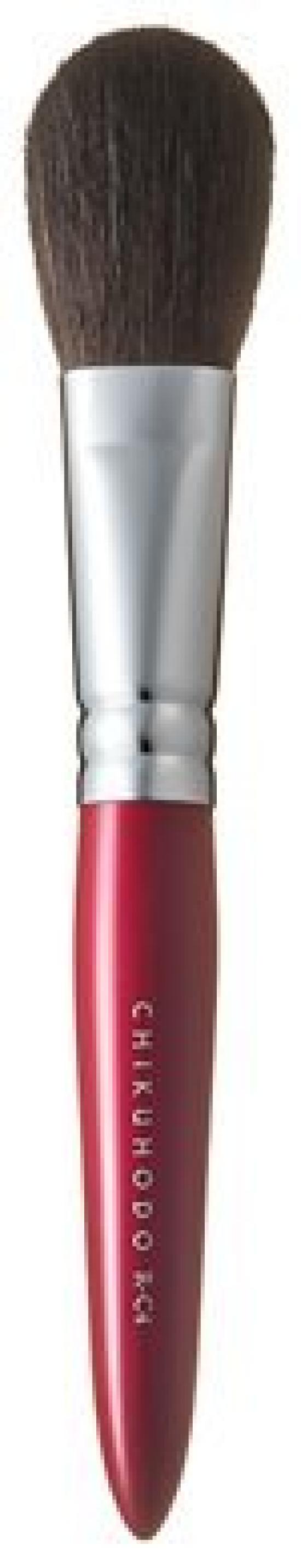 

Kumano Makeup Brush Chikuhodo Regular Series Cheek Horse Red 1 Brush (Makeup Brush) Brush, RR-C4, Line, (x 1)