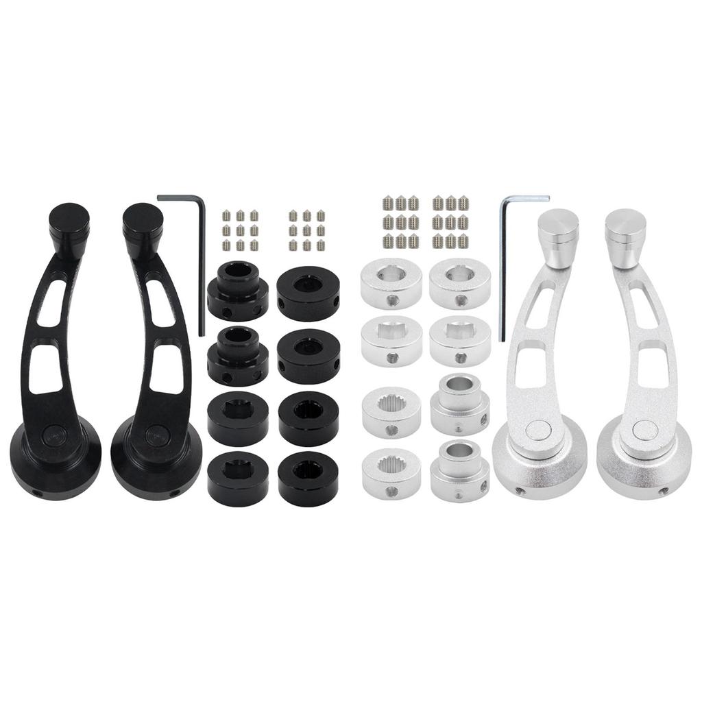 Window Crank Handle Winder Lightweight Stable for Truck Car Parts