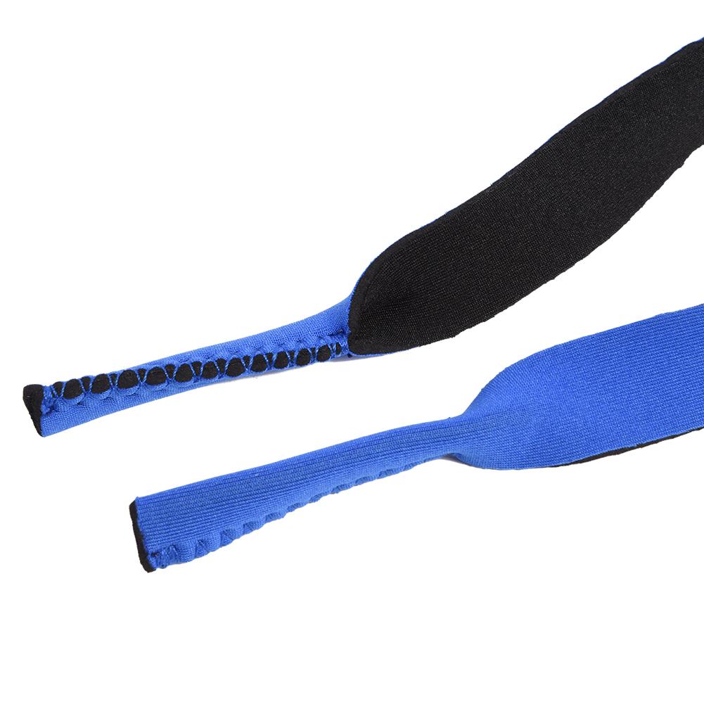 5 Colors 5Pcs Set Practical Sports Glasses Eyeglasses String Strap Cord Holder