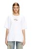 Diesel A151800NIAX M White 100 Men's T-shirt