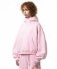 Refined Hughes Hood - Heavenly Pink