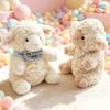 22cm Cute Sheep Plush Toys Room Decoration Items Super Cute Soft Sheep Doll Sleeping Companio Birthday Gift For Boys And Girls