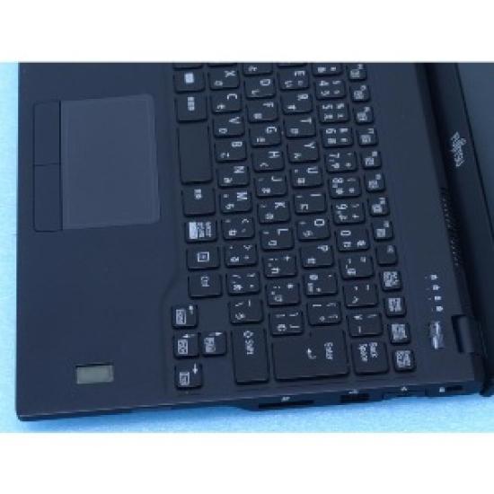 Použitý ultralehký notebook Fujitsu LIFEBOOK U939/B | Intel 4305U | 13.3'' FHD | 8GB RAM 256GB SSD | Windows 11 | Tenký a přenosný | Černý