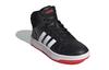 adidas Neo Hoops 2.0 Comode Antiscivolo Resistenti all'Abrasione Antiscivolo Resistenti all'Abrasione Mid top FY7009