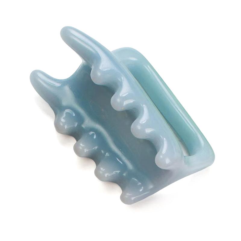 Double Push Massager Shoulder And Neck Point Pull Bar Scraping Massage Multifunctional Body Massage Tool Manual Massage Tool