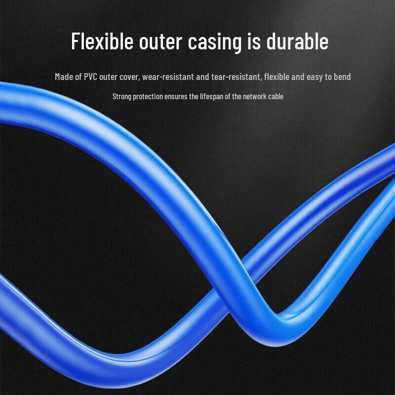 UGREEN Cat6 Pure Copper Bulk Ethernet Cable