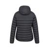 Mountain Warehouse Dame/Dame Faux Fur Fôret, polstret jakke
