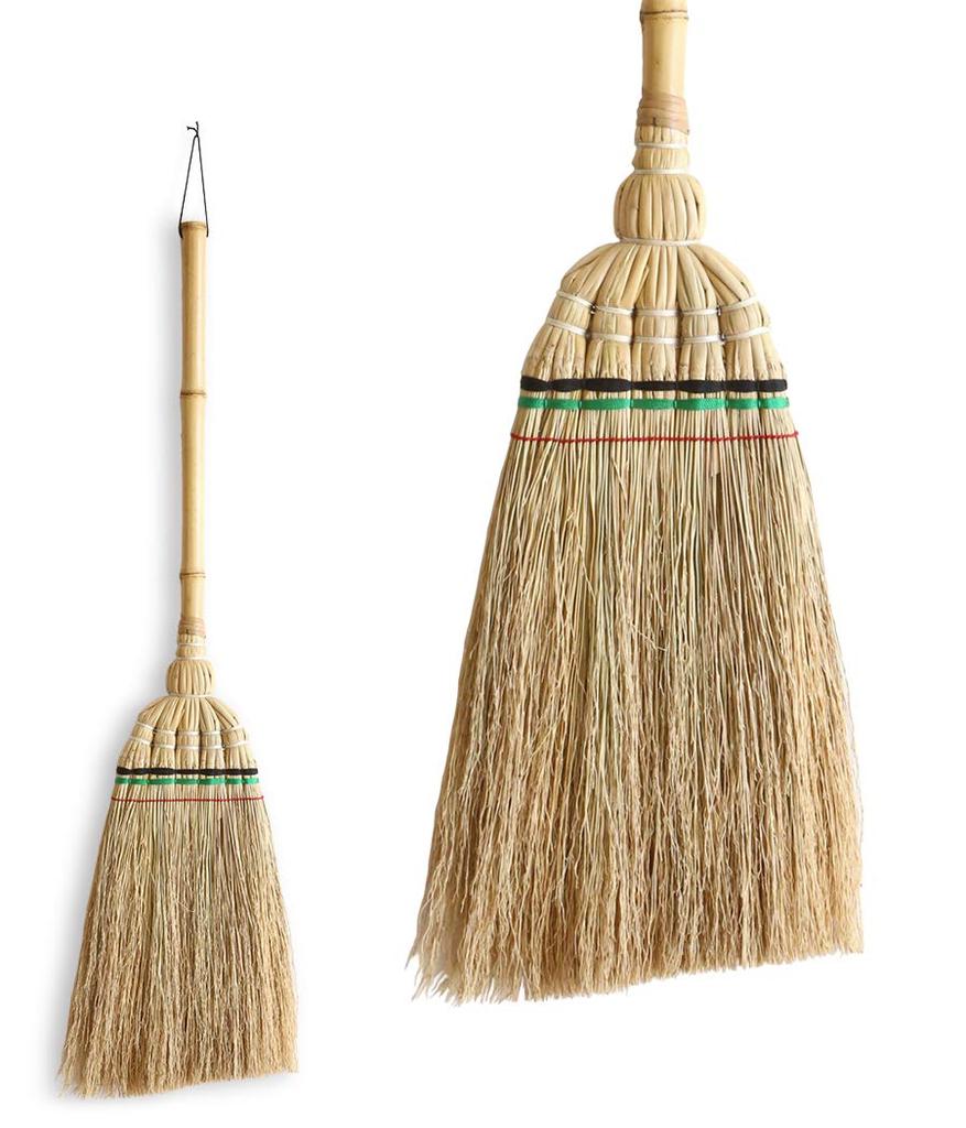 Denbei Valuable Broom [Shirokiya Shoten]