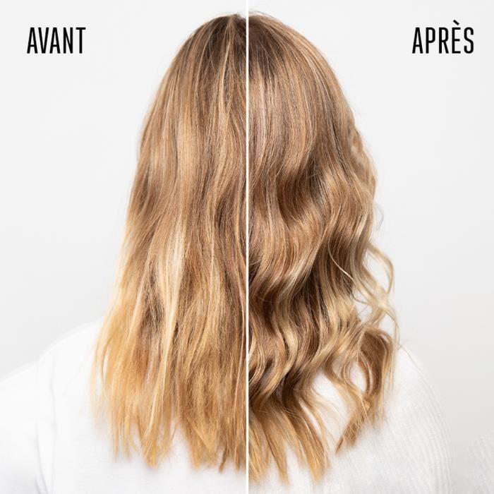 Baume Gelée Volume - Schwarzkopf - 1000ml - Cheveux fins - Soin végan - Volume boosté