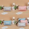 Fashionable Large Portable Capacity Makeup Bag Womens Zipper Washing Pouch