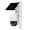 Mercury 4G Solar Camera MIPC3286WBLH-F4GE with Black Light & Auxiliary Heating, 4MP, Lifetime Free Data