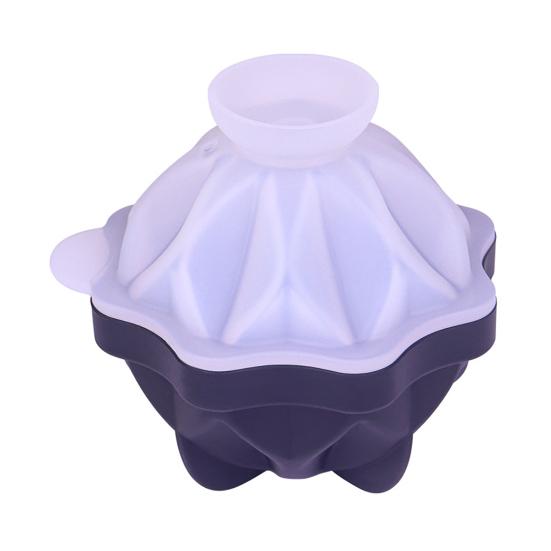Ice Cube Mold Odor-Free Storage Leak-Proof Design BPA-Free Dishwasher Safe Perfect Iced Drink Sphere Maker