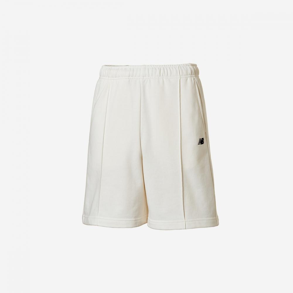 

New Balance Uni Essential Шорты с защипами Брюки NBNVEB1053 64 Кремовый