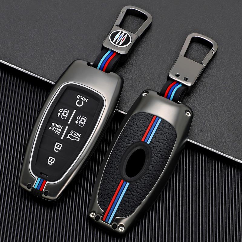 Hyundai Tucson L Key Cover - Fifth-Gen Premium Shell for 2021 Model