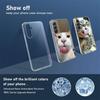Pet Cat Funny Memes Phone Case for Samsung A16 A26 A36 A56 A17 A37 A57 A07 A06 A02S A03 A04S A05S Galaxy Note 20 10 A50S A71 A51
