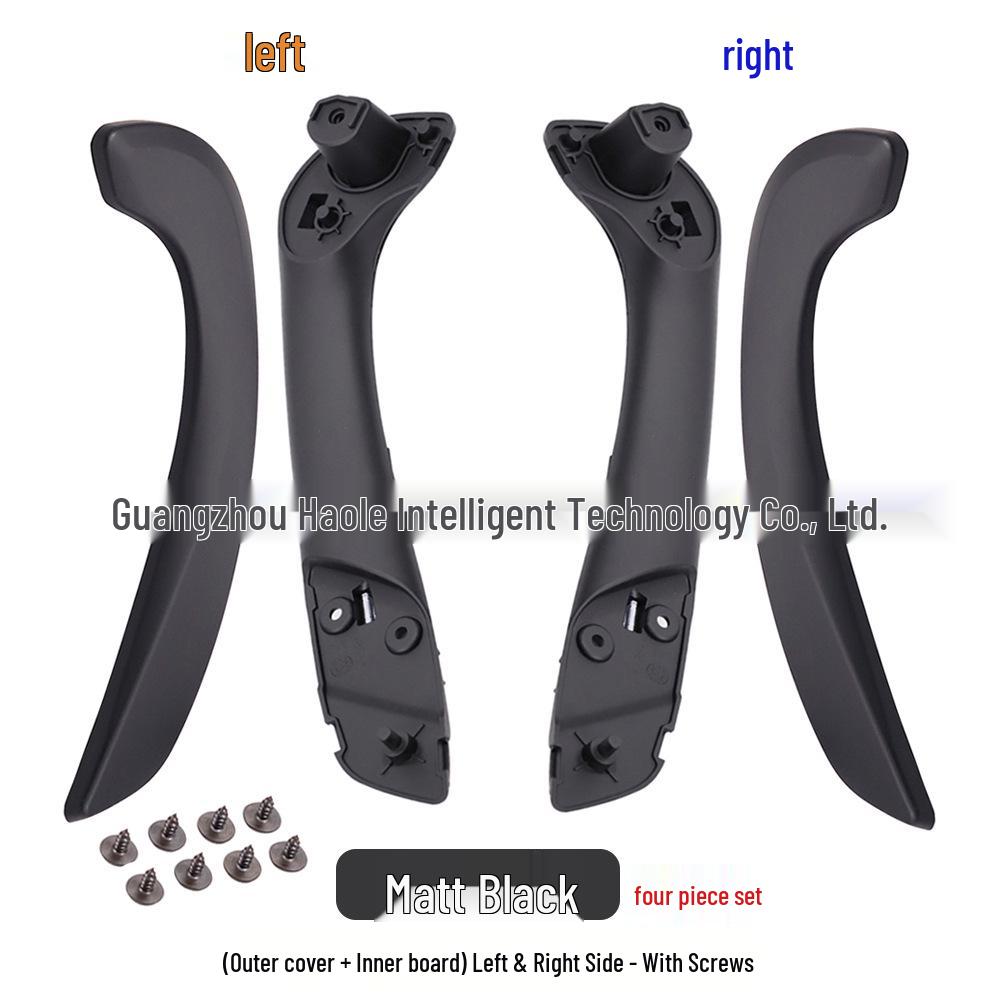 Front Door Handle and Inner Panel Cover for Renault Megane 3 (2008-2016) and Fluence