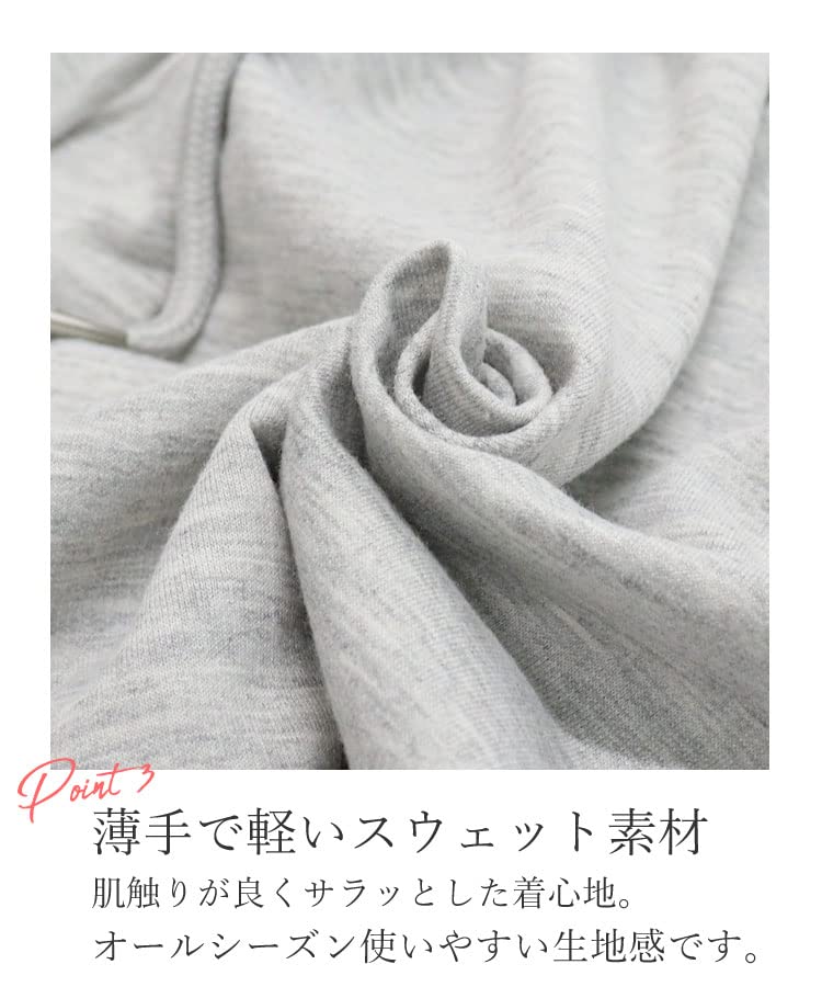 DONOBAN Pajama Set and Oversized Sweatsuit Loungewear Set FREE Gray Women's (Top Bottoms) - Hoodie, Shorts, Camisole, Silhouette, 3-Piece