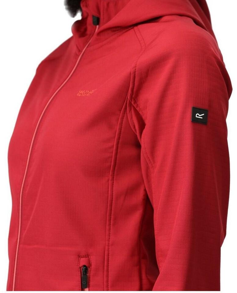 Куртка Regatta Softshell RG6432 черный