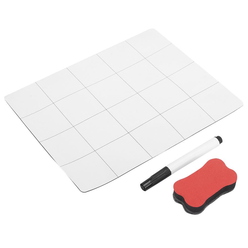Magnetic Rewritable Work Desk Mat Surface Pad for Mobile Phone Tablet Repairing