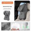 Zeekr 007GT/7X/9X Car Headrest & Lumbar Support Pillow for Neck Protection & Decoration